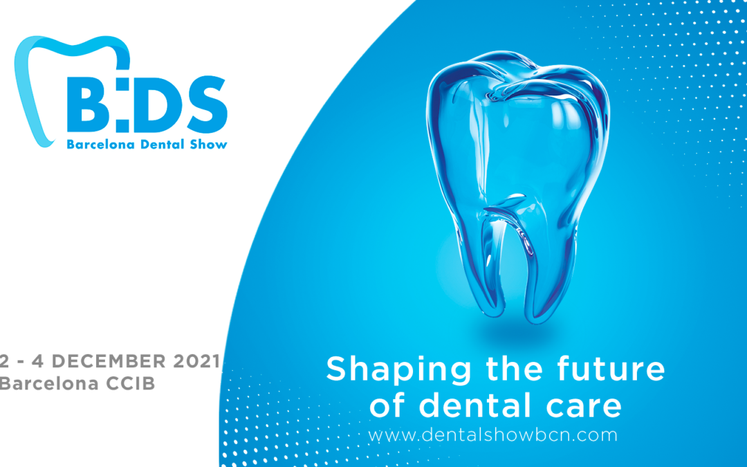 BDS – Barcelona Dental Show del 2 al 4 de diciembre